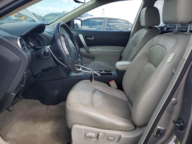 50893916 :رقم المزاد ، JN8AS5MV6BW263518 vin ، 2011 Nissan Rogue مزاد بيع
