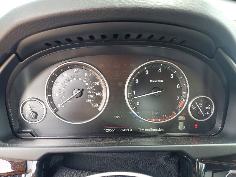 Продаж на аукціоні авто 2016 Bmw X5, vin: 5UXKR0C55G0P19923, номер лоту: 49763816