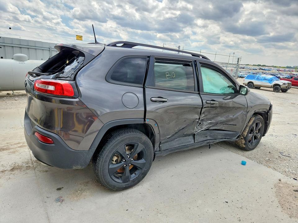 Продажа на аукционе авто 2016 Jeep Cherokee, vin: 1C4PJMCS9GW103098, номер лота: 51843986