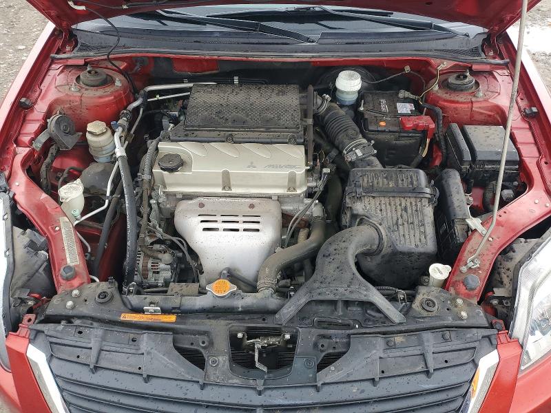 Продажа на аукционе авто 2009 Mitsubishi Galant, vin: 4A3AB36F99E035399, номер лота: 48250426