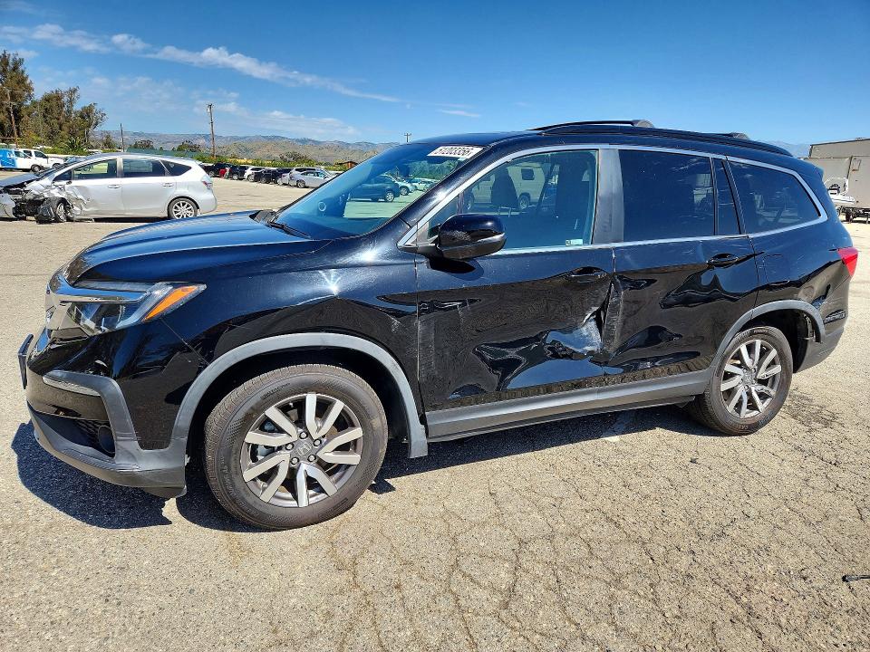 Aukcja sprzedaży 2021 Honda Pilot, vin: 5FNYF6H53MB063587, numer aukcji: 51203356
