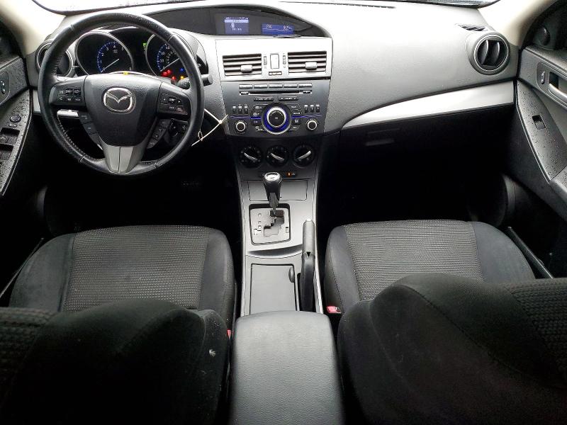 Aukcja sprzedaży 2012 Mazda 3, vin: JM1BL1V81C1599638, numer aukcji: 48338336