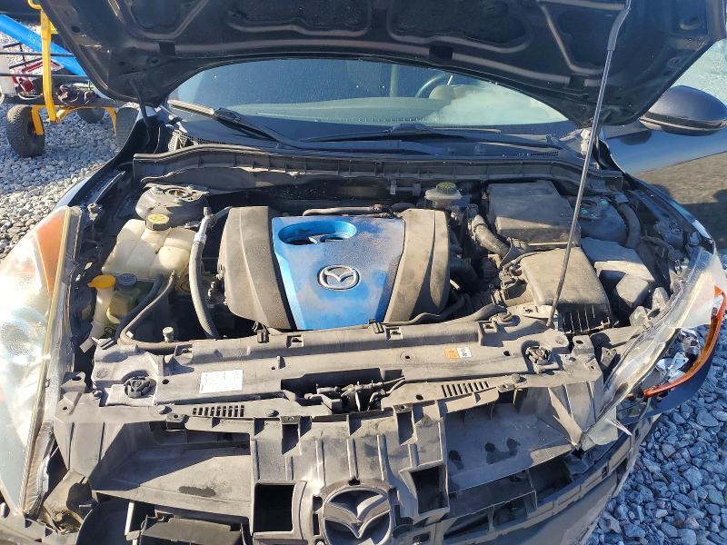 Продажа на аукционе авто 2013 Mazda 3, vin: JM1BL1U77D1848745, номер лота: 49134486