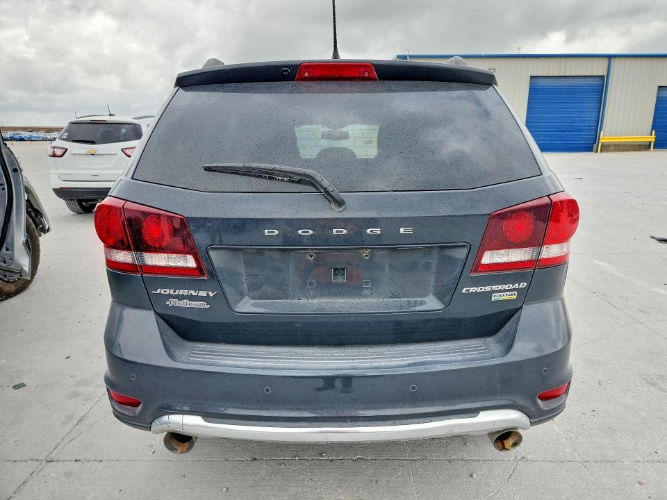 Продаж на аукціоні авто 2017 Dodge Journey, vin: 3C4PDCGGXHT626189, номер лоту: 47074956