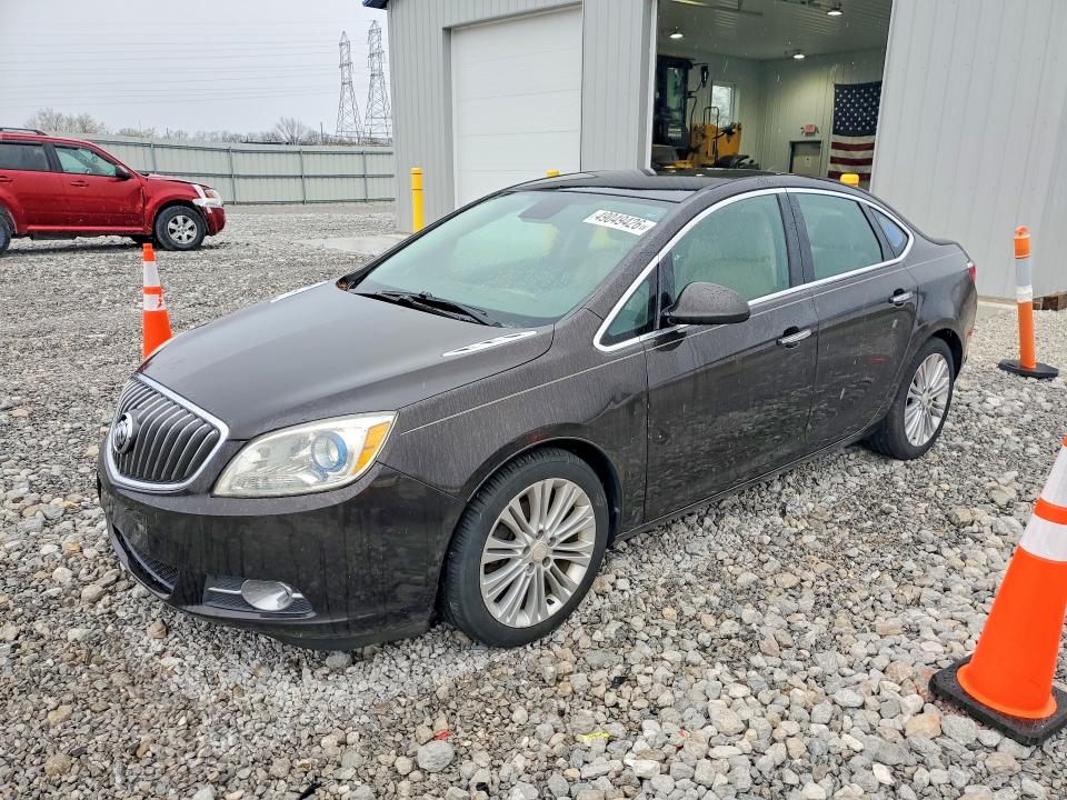 Продажа на аукционе авто 2014 Buick Verano, vin: 1G4PP5SK2E4155697, номер лота: 49049426