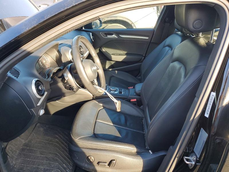 Продаж на аукціоні авто 2017 Audi A3, vin: WAUB8GFF1H1047210, номер лоту: 49302096