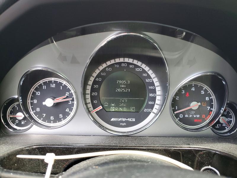 Aukcja sprzedaży 2010 Mercedes-benz E, vin: WDDHF7HB2AA095498, numer aukcji: 51137346