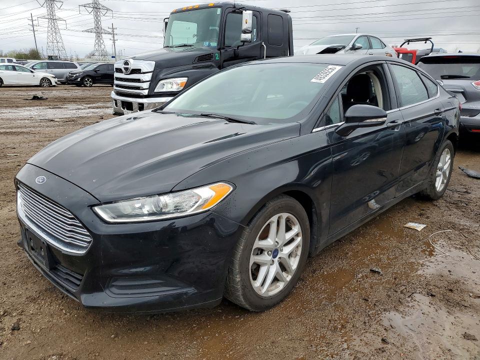 Aukcja sprzedaży 2016 Ford Fusion, vin: 1FA6P0H75G5130074, numer aukcji: 49339256