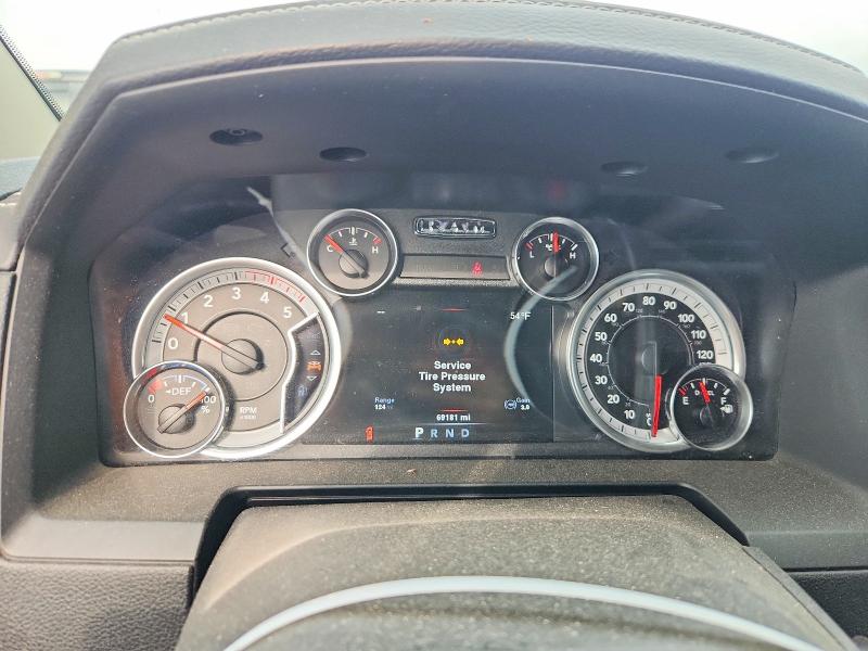 Продаж на аукціоні авто 2014 Ram 3500, vin: 3C63R3ML3EG251792, номер лоту: 48634446