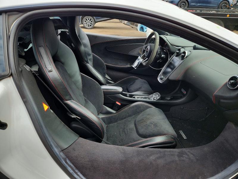Продажа на аукционе авто 2017 Mclaren Automotive 570s, vin: SBM13DAA4HW002084, номер лота: 49779516