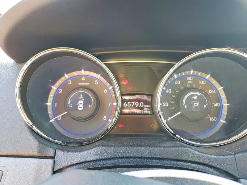 Auction sale of the 2014 Hyundai Sonata, vin: 5NPEB4ACXEH860269, lot number: 50600456