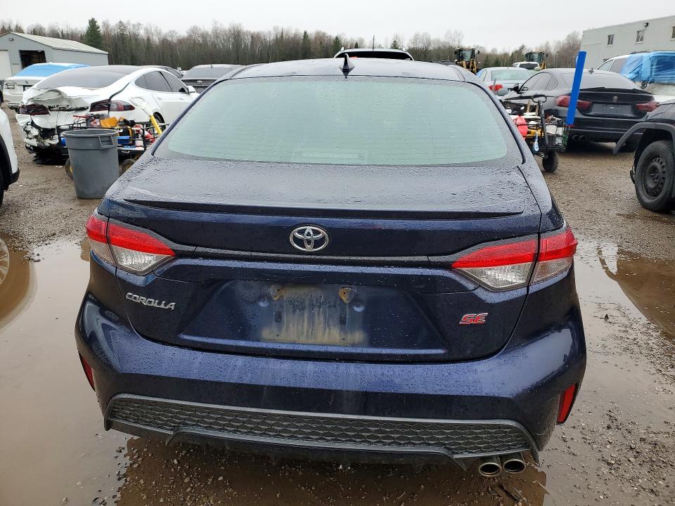 Aukcja sprzedaży 2021 Toyota Corolla, vin: 5YFB4MBE1MP081728, numer aukcji: 49870506