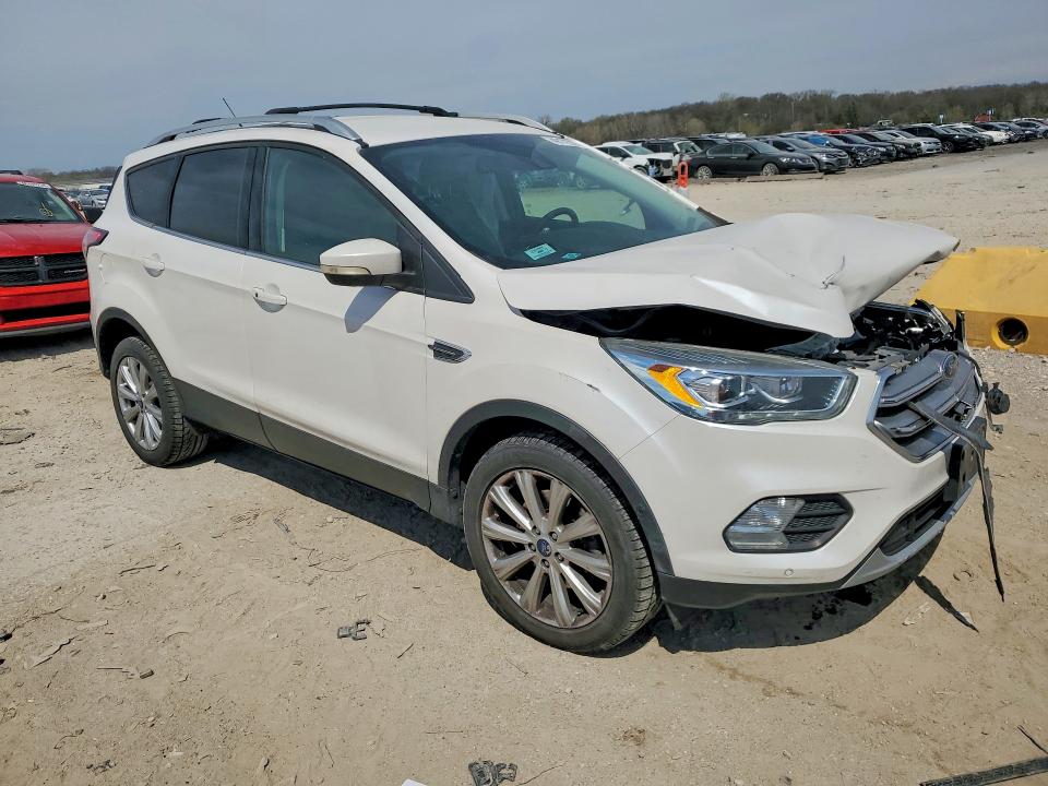 Aukcja sprzedaży 2017 Ford Escape, vin: 1FMCU9J95HUD28307, numer aukcji: 49172356