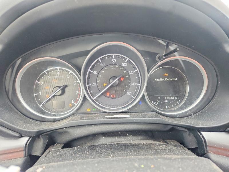Продаж на аукціоні авто 2018 Mazda Cx-5, vin: JM3KFBCM8J0374317, номер лоту: 51414966