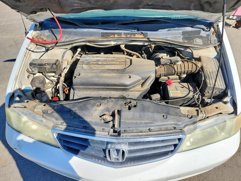 51808206 :رقم المزاد ، 5FNRL18043B094348 vin ، 2003 Honda Odyssey مزاد بيع