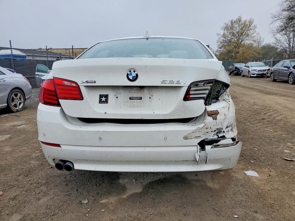 Aukcja sprzedaży 2013 Bmw 528, vin: WBAXH5C54DDW13617, numer aukcji: 48490126