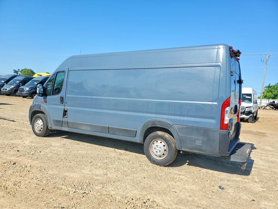 Продажа на аукционе авто 2021 Ram Promaster 3500, vin: 3C6FRVJG3ME503065, номер лота: 50150286
