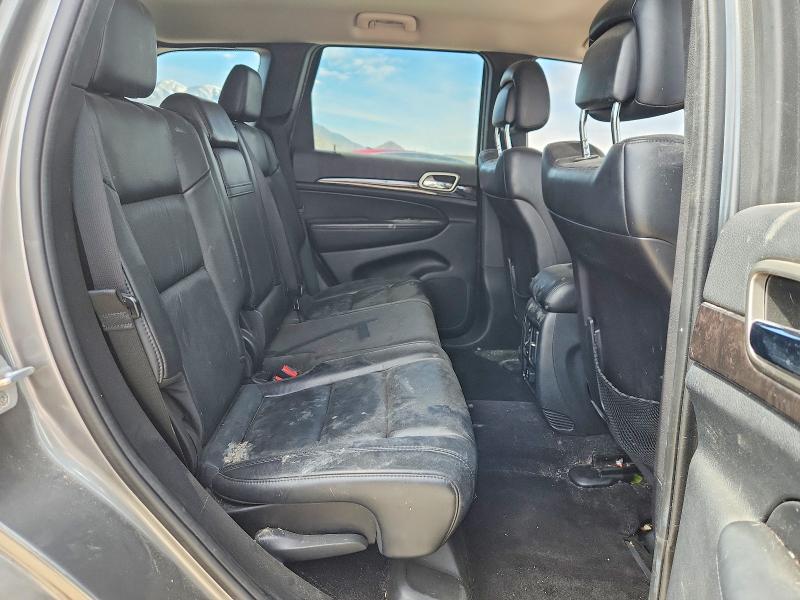 Продажа на аукционе авто 2011 Jeep Grand Cherokee, vin: 1J4RR4GG9BC721291, номер лота: 48830036