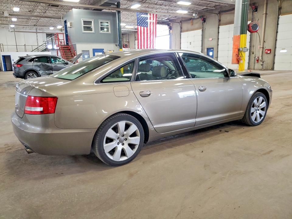 Продаж на аукціоні авто 2007 Audi A6, vin: WAUDH74F17N114021, номер лоту: 49290926