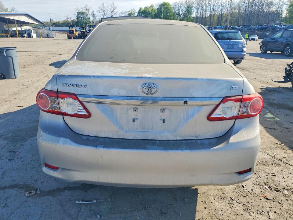 Aukcja sprzedaży 2013 Toyota Corolla, vin: 2T1BU4EE7DC924875, numer aukcji: 51347746