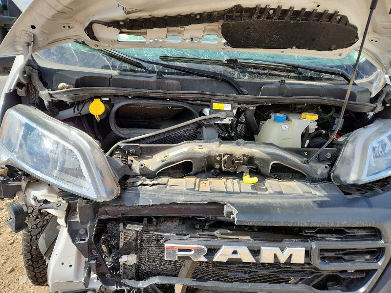 Продаж на аукціоні авто 2023 Ram Promaster 2500, vin: 3C6LRVDG9PE525817, номер лоту: 51178496