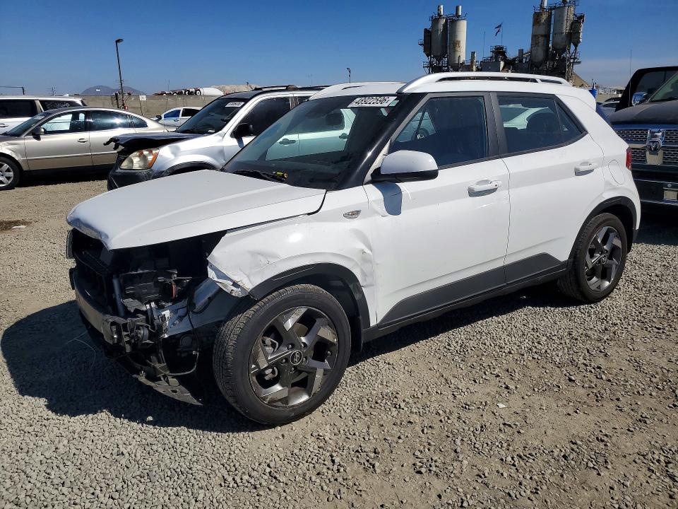 Aukcja sprzedaży 2025 Hyundai Venue, vin: KMHRC8A34SU413116, numer aukcji: 48922596