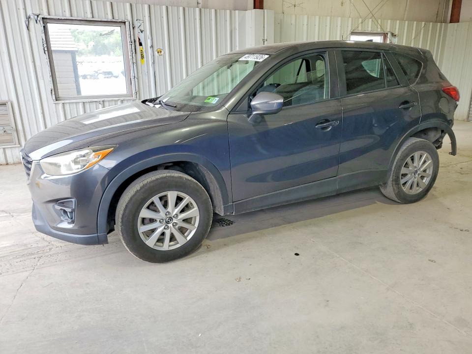 49711926 :رقم المزاد ، JM3KE4CY4G0625814 vin ، 2016 Mazda Cx-5 مزاد بيع