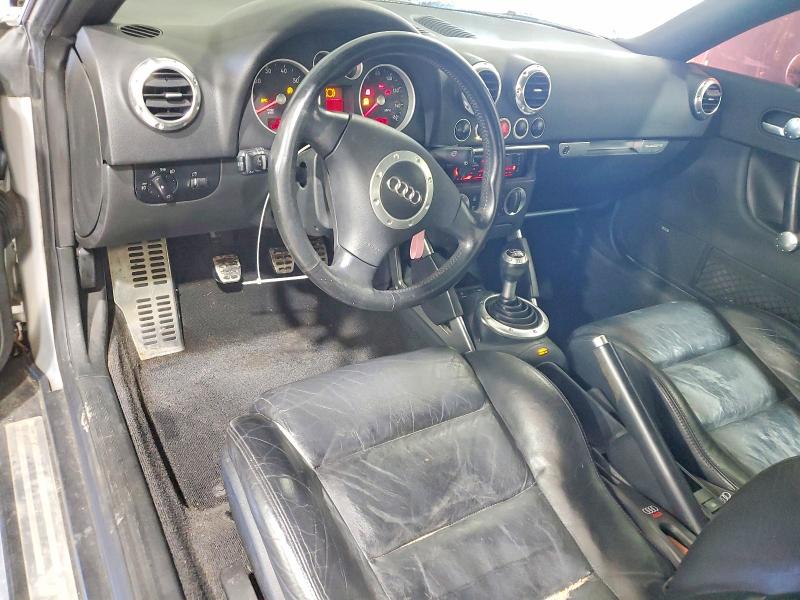 Aukcja sprzedaży 2002 Audi Tt, vin: TRUUT28N821032878, numer aukcji: 49464666