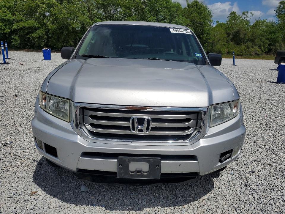 Aukcja sprzedaży 2012 Honda Ridgeline, vin: 5FPYK1F27CB004152, numer aukcji: 49948706