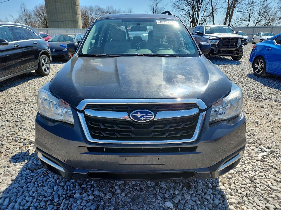 Aukcja sprzedaży 2018 Subaru Forester, vin: JF2SJAGC2JH462656, numer aukcji: 49137116