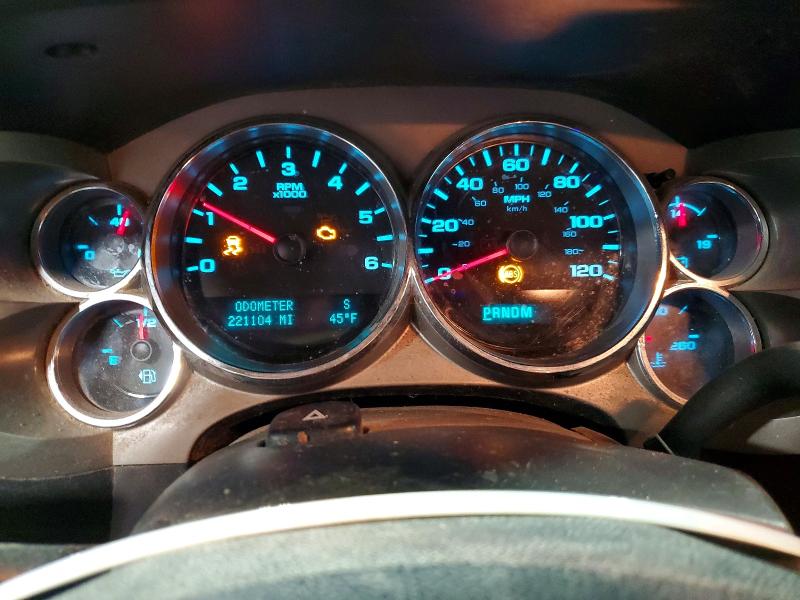 2012 Chevrolet Silverado მანქანა იყიდება აუქციონზე, vin: 1GCRKSE71CZ286914, აუქციონის ნომერი: 49120766
