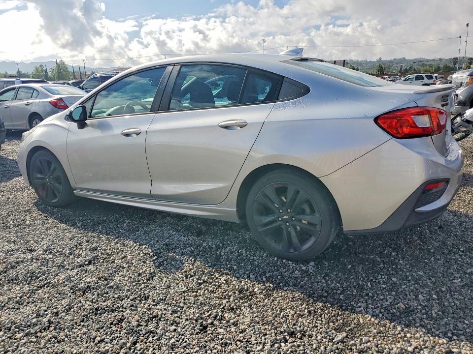 Aukcja sprzedaży 2018 Chevrolet Cruze, vin: 1G1BE5SMXJ7100597, numer aukcji: 48357496