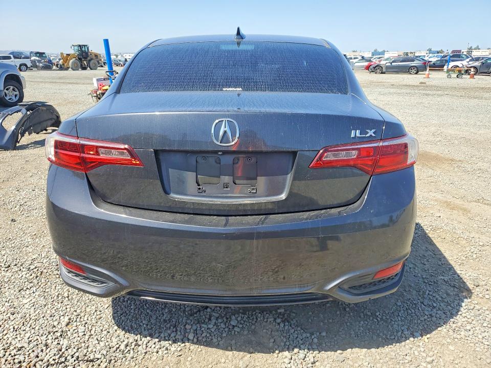 50598656 :رقم المزاد ، 19UDE2F7XGA002945 vin ، 2016 Acura Ilx مزاد بيع