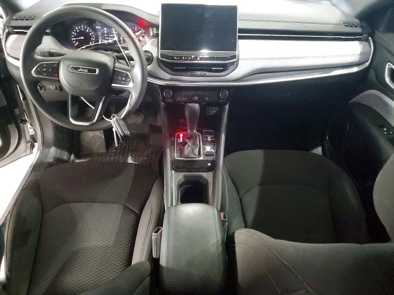 49570086 :رقم المزاد ، 3C4NJDAN8RT136025 vin ، 2024 Jeep Compass مزاد بيع