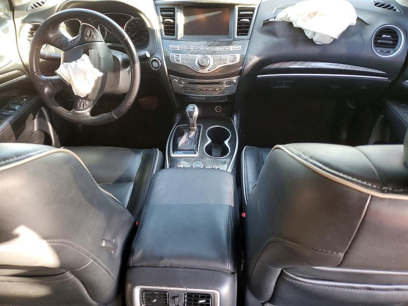 49450636 :رقم المزاد ، 5N1DL0MN3KC558842 vin ، 2019 Infiniti Qx60 مزاد بيع