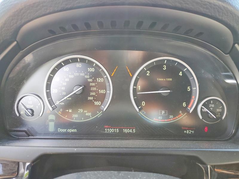 Продаж на аукціоні авто 2018 Bmw X5, vin: 5UXKS4C54J0Y20342, номер лоту: 77936215