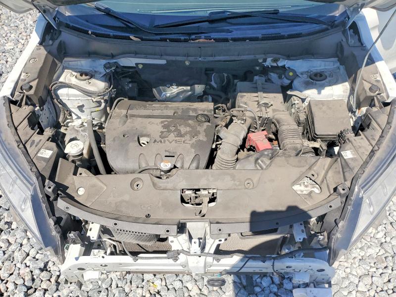 51434036 :رقم المزاد ، JA4AP4AU1LU030284 vin ، 2020 Mitsubishi Outlander Sport مزاد بيع