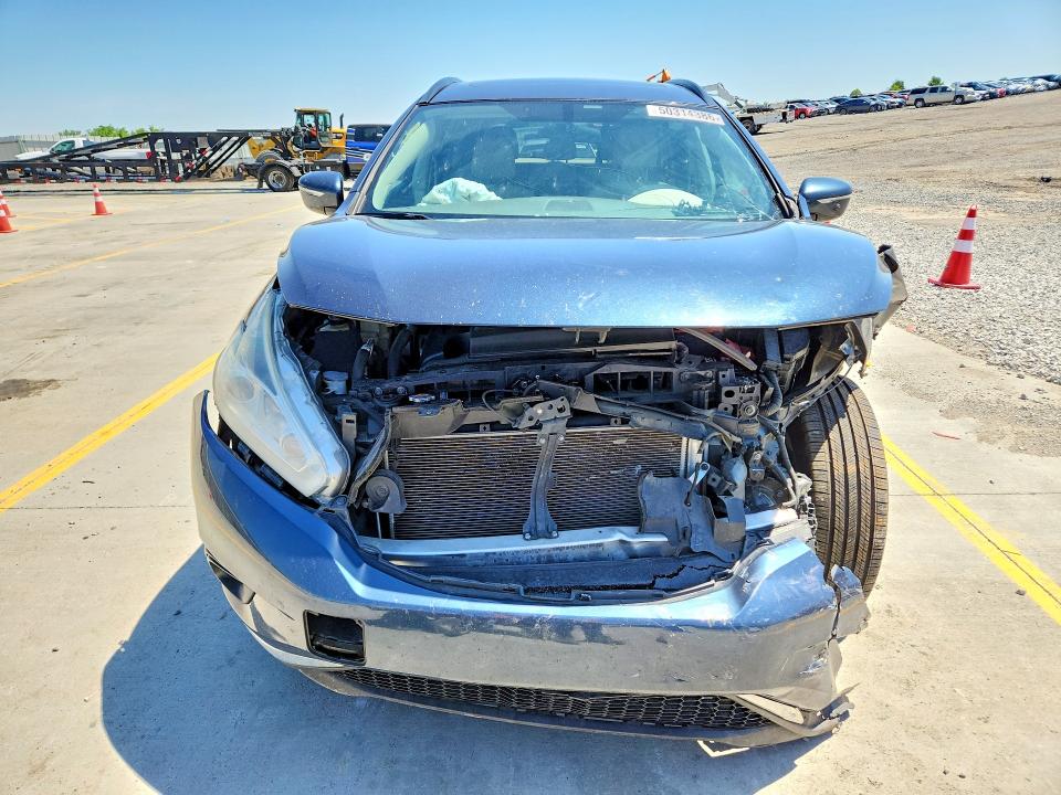 Aukcja sprzedaży 2015 Nissan Murano, vin: 5N1AZ2MG3FN217191, numer aukcji: 50314386