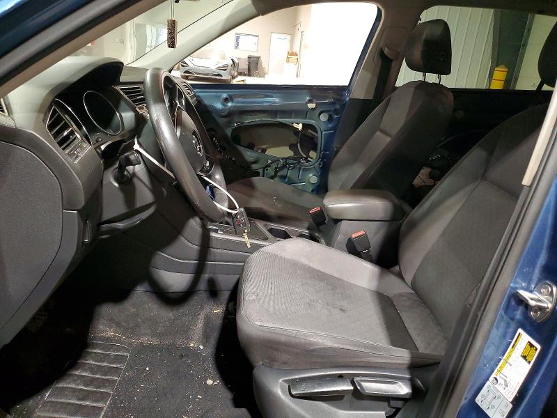 50615726 :رقم المزاد ، 3VV1B7AX7KM079218 vin ، 2019 Volkswagen Tiguan مزاد بيع