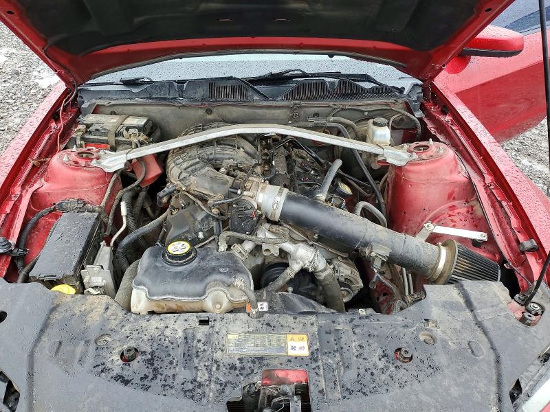 Продажа на аукционе авто 2013 Ford Mustang, vin: 1ZVBP8EM8D5225836, номер лота: 51494456