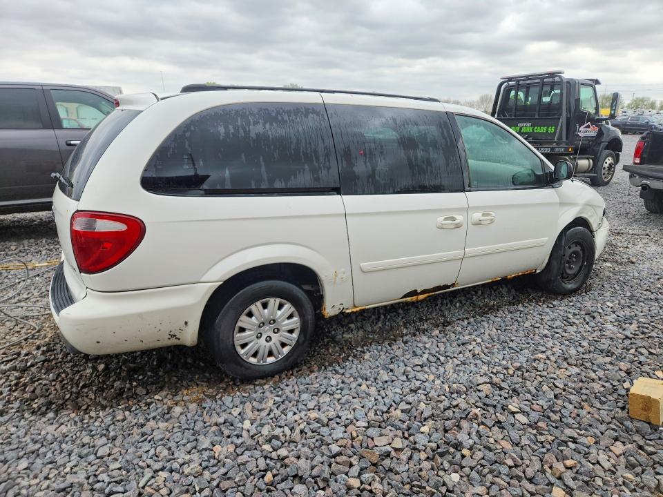 49502936 :رقم المزاد ، 1A4GP44R16B568467 vin ، 2006 Chrysler Town & Country مزاد بيع