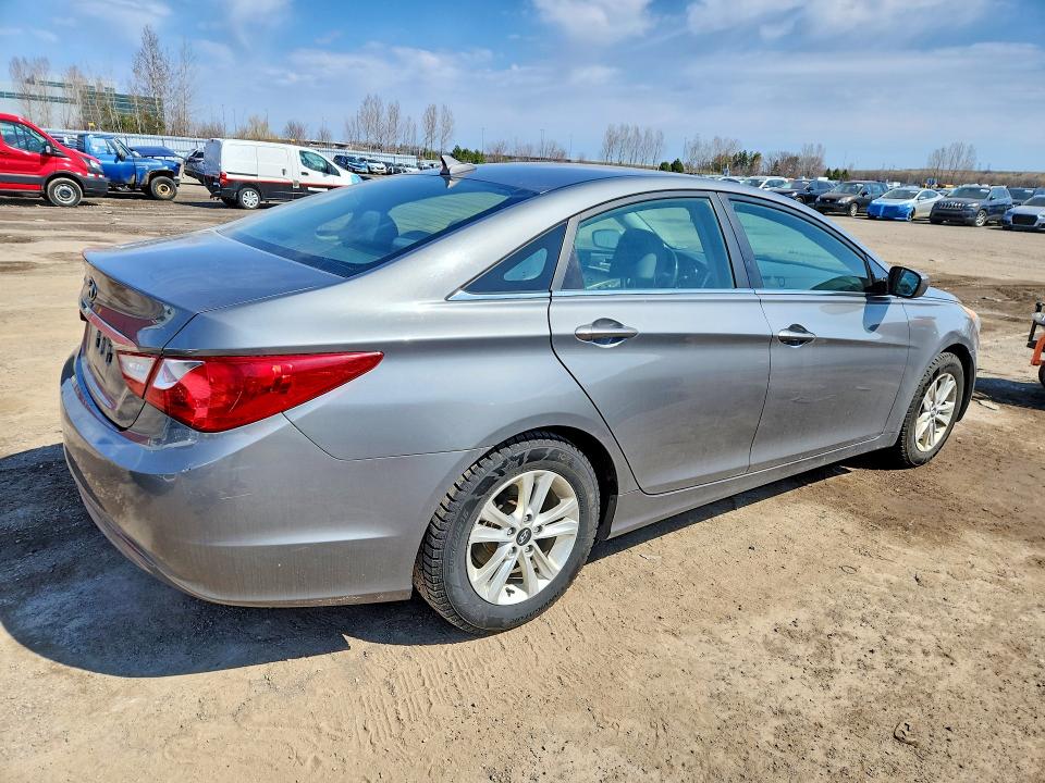 Aukcja sprzedaży 2013 Hyundai Sonata, vin: 5NPEB4AC0DH741662, numer aukcji: 47342416