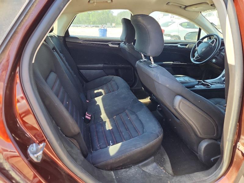 Aukcja sprzedaży 2016 Ford Fusion, vin: 3FA6P0HD1GR210443, numer aukcji: 50651146