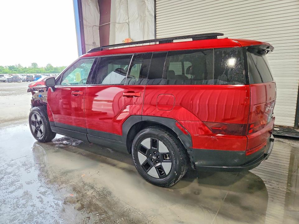 2024 Hyundai Santa Fe მანქანა იყიდება აუქციონზე, vin: 5NMP2DG17RH013162, აუქციონის ნომერი: 51300546