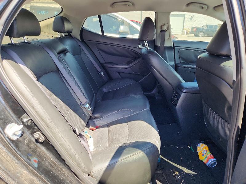 51548546 :رقم المزاد ، KNAGN4AD3G5099268 vin ، 2016 Kia Optima مزاد بيع