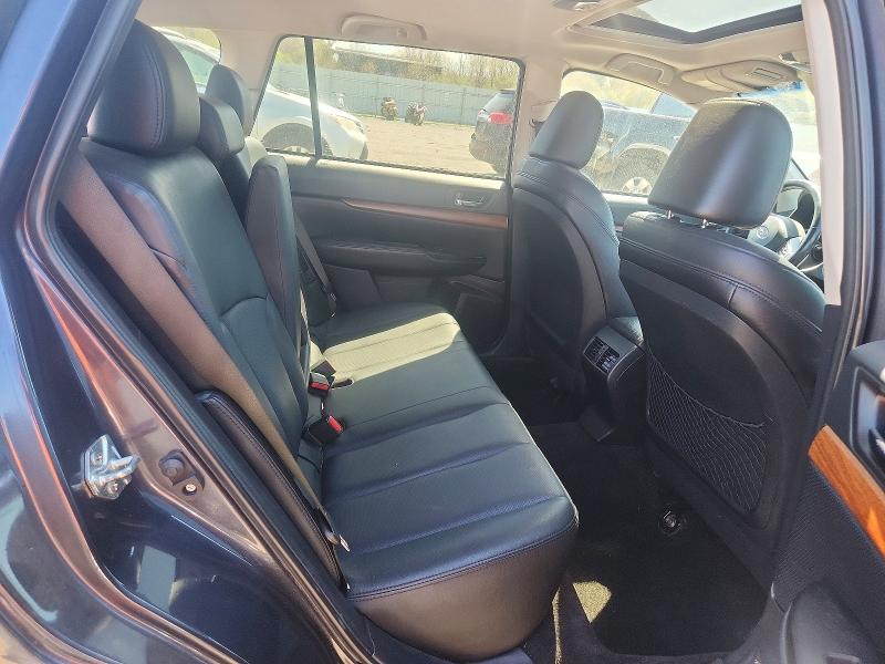 Aukcja sprzedaży 2013 Subaru Outback, vin: 4S4BRBPCXD3301854, numer aukcji: 50911596