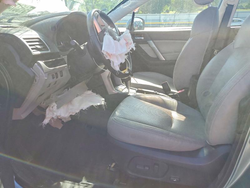 2017 Subaru Forester მანქანა იყიდება აუქციონზე, vin: JF2SJAJC6HH591034, აუქციონის ნომერი: 51537456