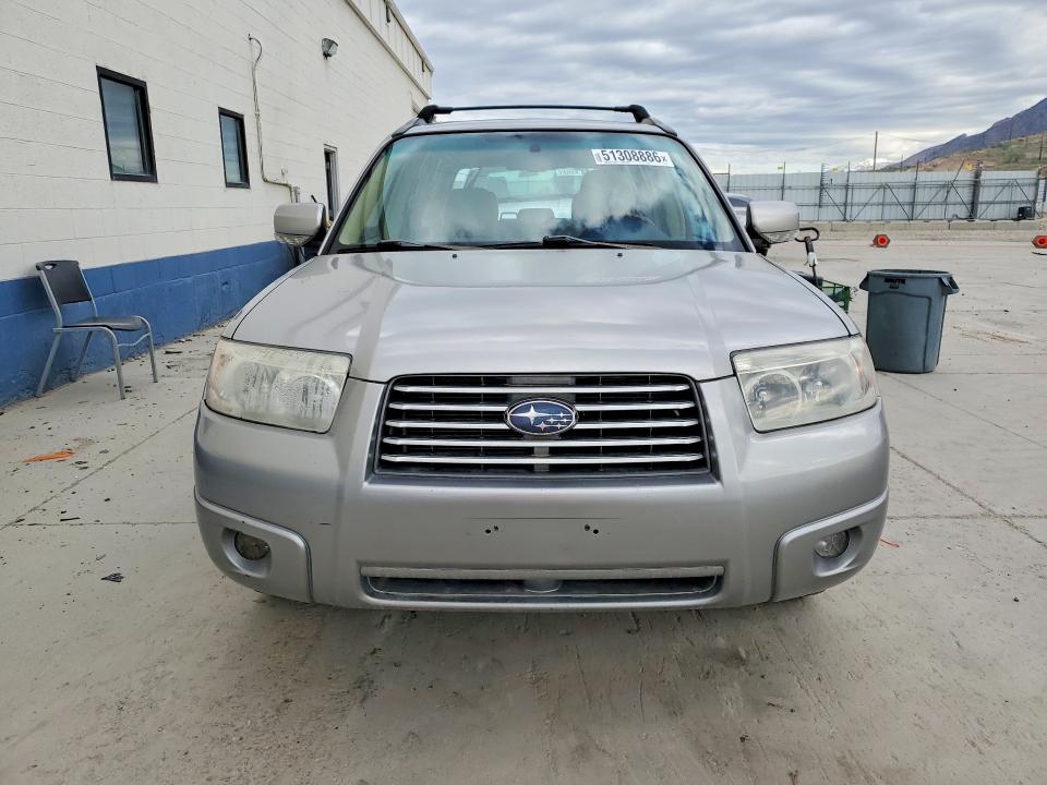 51308886 :رقم المزاد ، JF1SG67687H713764 vin ، 2007 Subaru Forester مزاد بيع