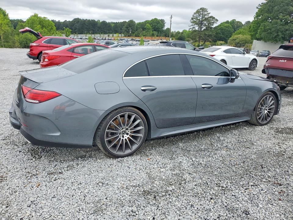 Aukcja sprzedaży 2019 Mercedes-benz Cls, vin: WDD2J5JB1KA035992, numer aukcji: 51414706