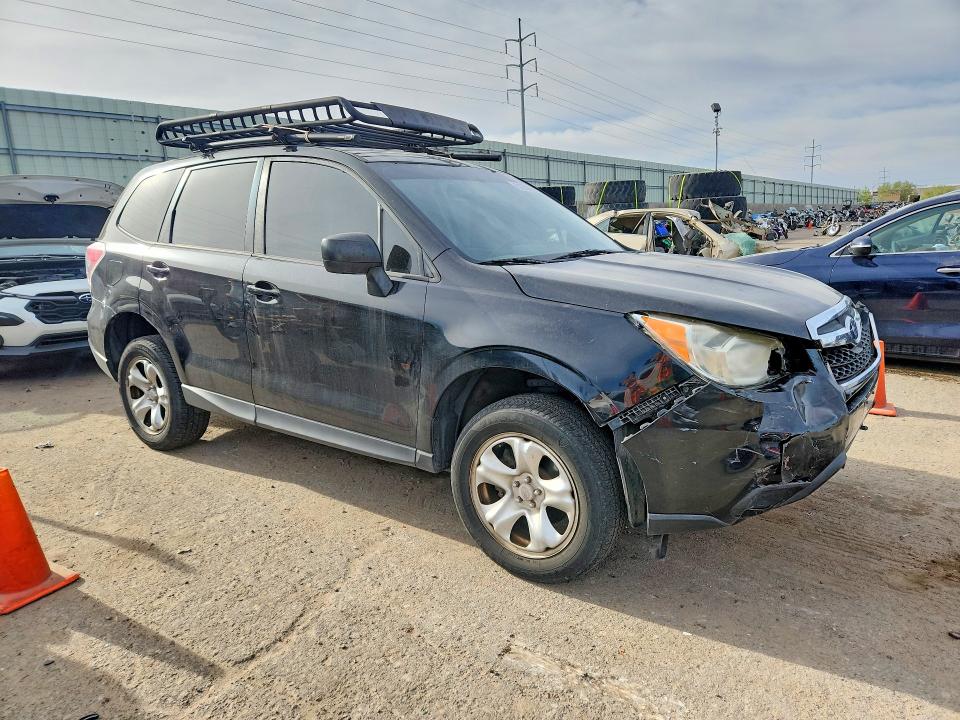 Продаж на аукціоні авто 2015 Subaru Forester, vin: JF2SJAAC6FG466960, номер лоту: 51355366
